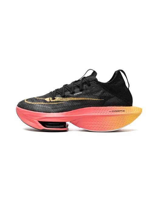 Nike Black Air Zoom Alphafly Next% 2 Sea Coral" Dn3559 001"