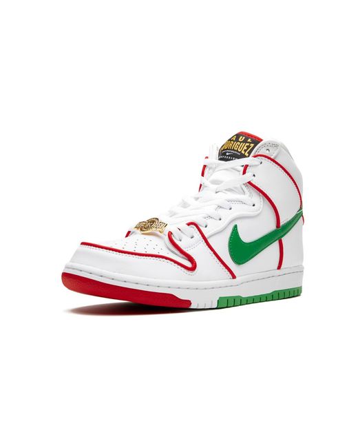 Nike Black Sb Dunk High "Paul Rodriguez for men