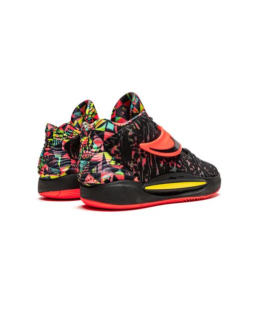 Nike Black Kd14 "Ky-D" Sneakers for men