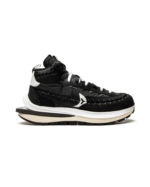 Nike Black Vaporwaffle "Sacai X Jean Paul Gaultier for men