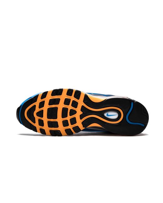 Nike Blue Air Max Deluxe "Photo" Aj7831 401" for men
