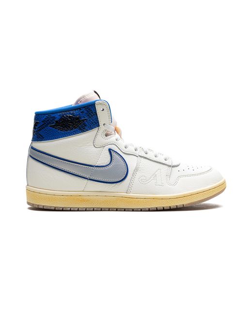 Nike Blue Air Ship "Awake Ny for men