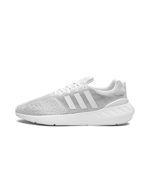 Adidas White Run Swift 22 Gz3499" for men