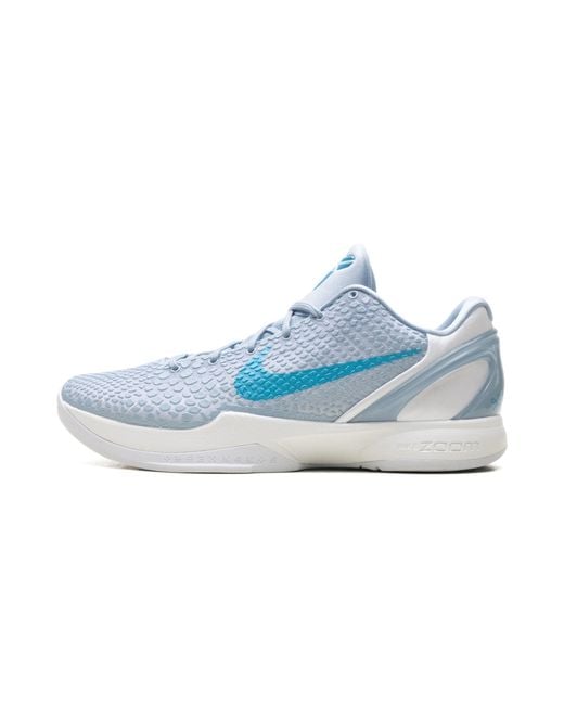 Nike Blue Kobe 6 Protro "Caitlin Clark for men