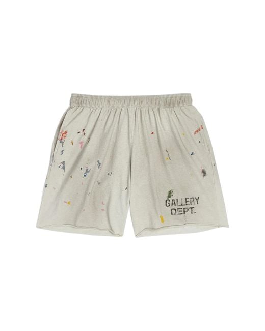 GALLERY DEPT. Black Insomia Short Gd205" for men