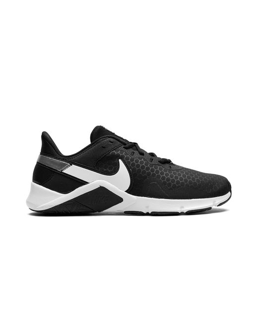 Nike Black Legend Essential 2 Metallic" Cq9356 001" for men