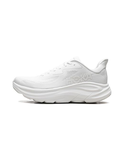 Hoka One One Black Clifton 10 1162031 Wwh"