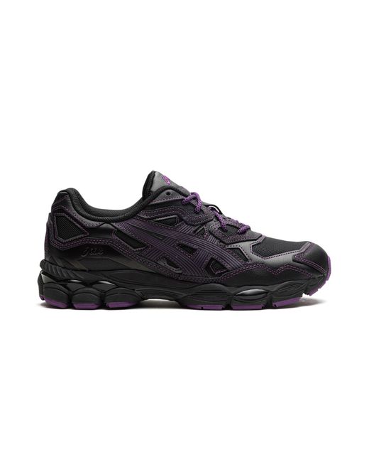 Asics Black Gel-Nyc "Needles" 1201B008 001" for men