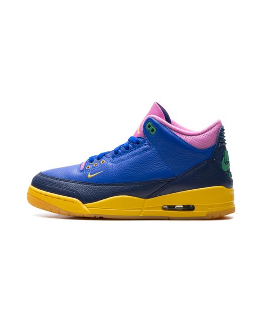 Nike Blue Air 3 "Brazil" Iv4871 400" for men