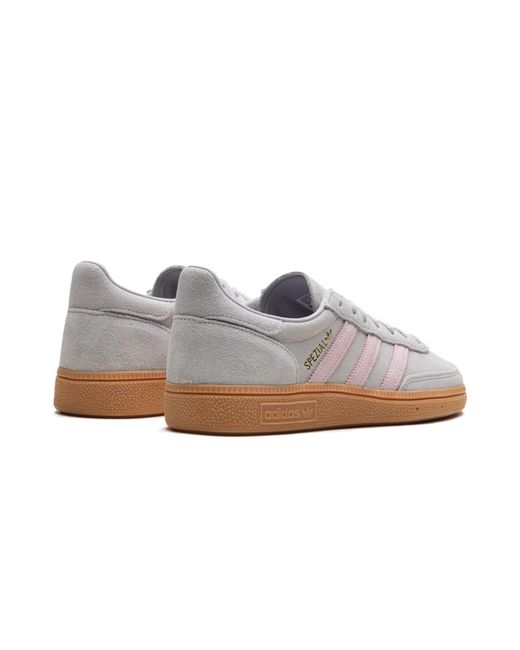 Adidas Black Handball Spezial Clear" Jr3083"