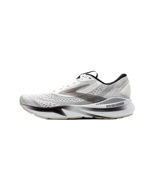 Brooks Black Adrenaline Gts 24 110437 1D 126" for men