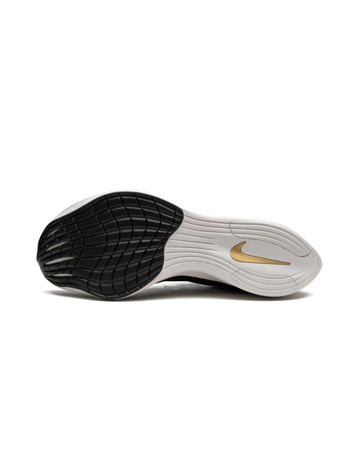 Nike Black Zoomx Vaporfly Next% 2 Metallic Coin" Cu4123 001"