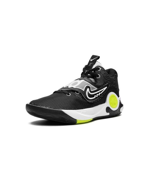 Nike Black Kd Trey 5 X "Volt" Dd9538 007" for men