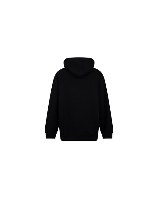 Supreme Black Shine Hoodie "Ss21" Su10297"