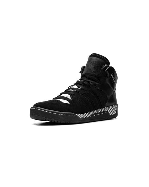 Adidas Black Y-3 Hayworth Ef2540" for men