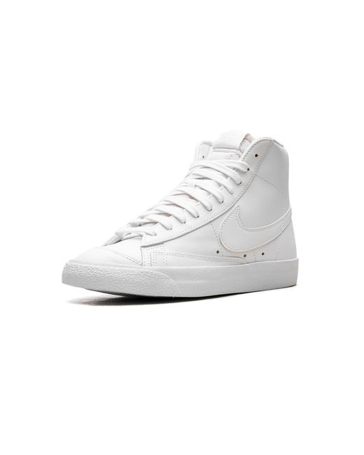 Nike Gray Blazer Mid '77 "Triple" Cz1055 117"