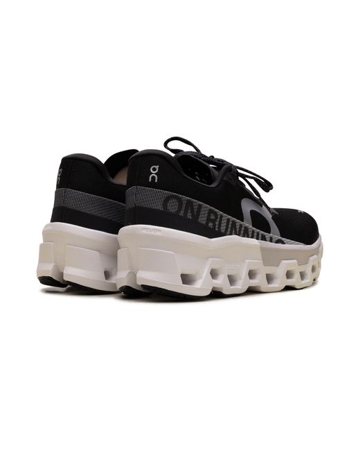 On Shoes Black Cloudmonster 2 Frost" 3We10111197"