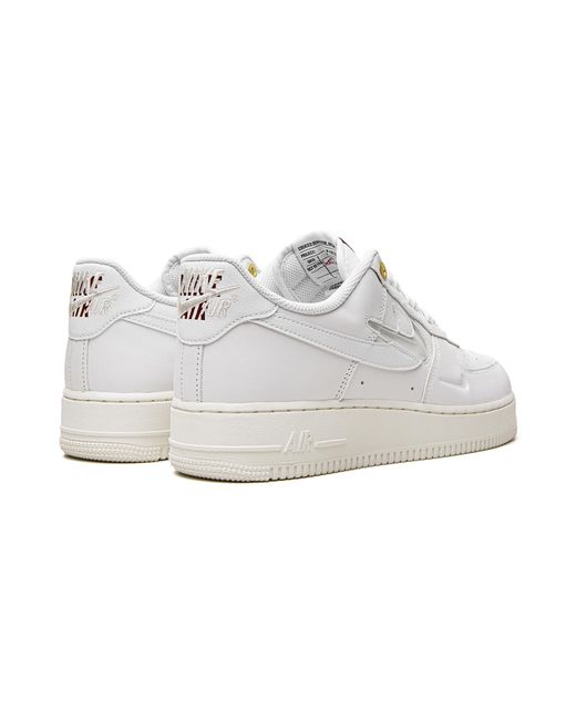 Nike Black Air Force 1 Low '07 Lv8 "Join Forces Sail" Dq7664 100" for men