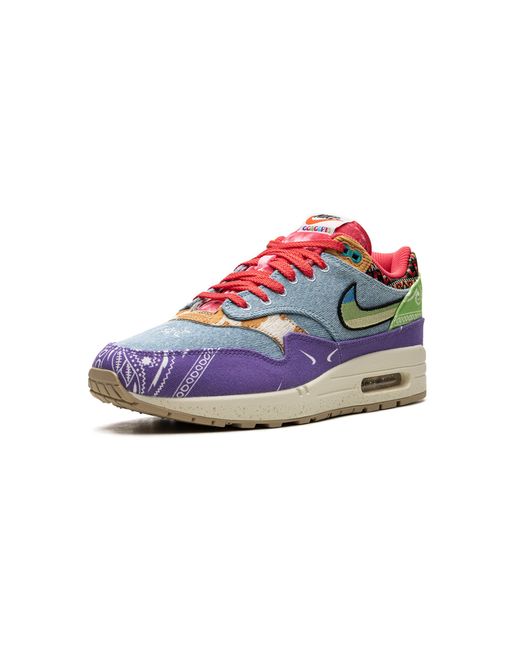 Nike Blue Air Max 1 "Concepts for men