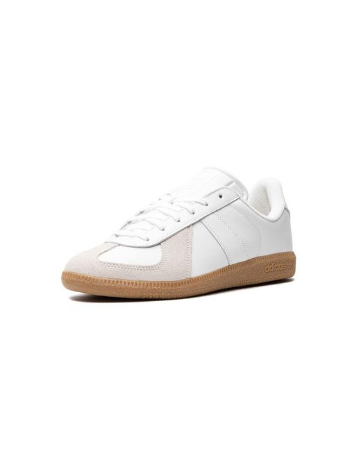 Adidas White Bw Army Shoes for men