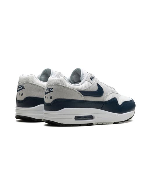 Nike Black Air Max 1 Essential "Summit/Armory-Light" Fz5808 103" for men