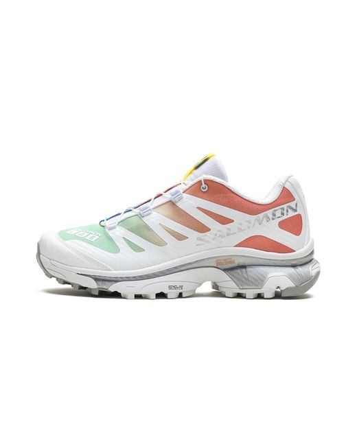 Salomon Black Xt-Og Shoes Ash Coral" L47299900" for men
