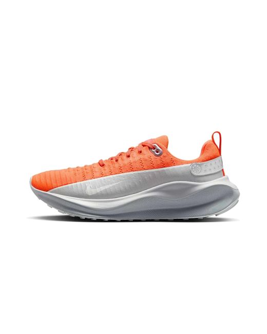 Nike Black Reactx Infinity Run 4 Premium "Hyper Crimson" Hq2934 800" for men