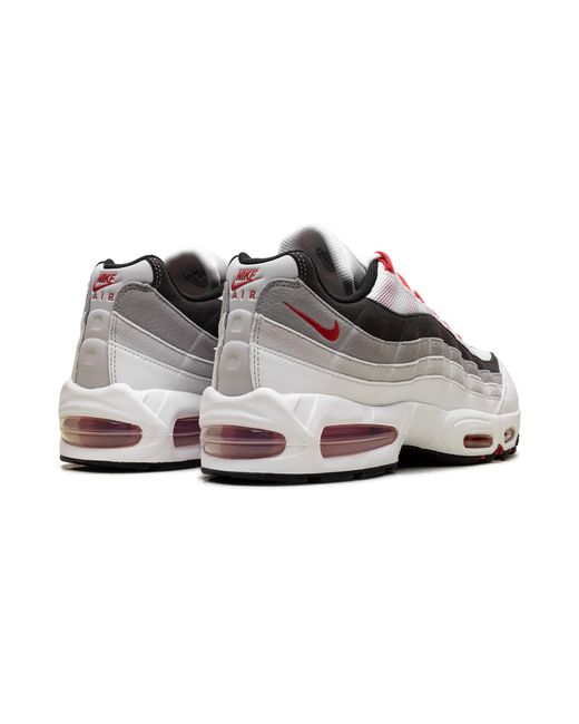 Nike Black Air Max 95 "Big Bubble Comet" Ib7862 100" for men