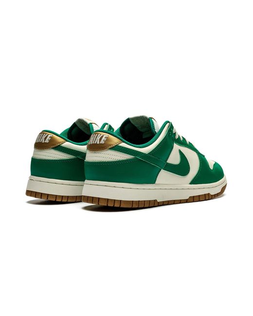 Nike Green Dunk Low "malachite" Shoes