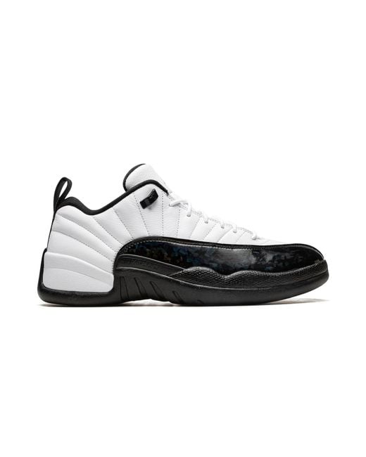 Nike Black Air 12 Low "25 Years for men