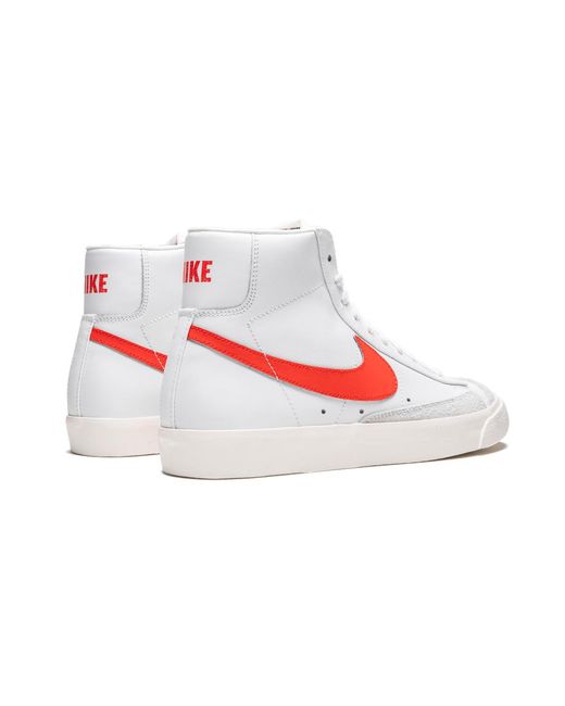 Nike Black Blazer Mid 77 Vntg "Habanero" Bq6806 600" for men