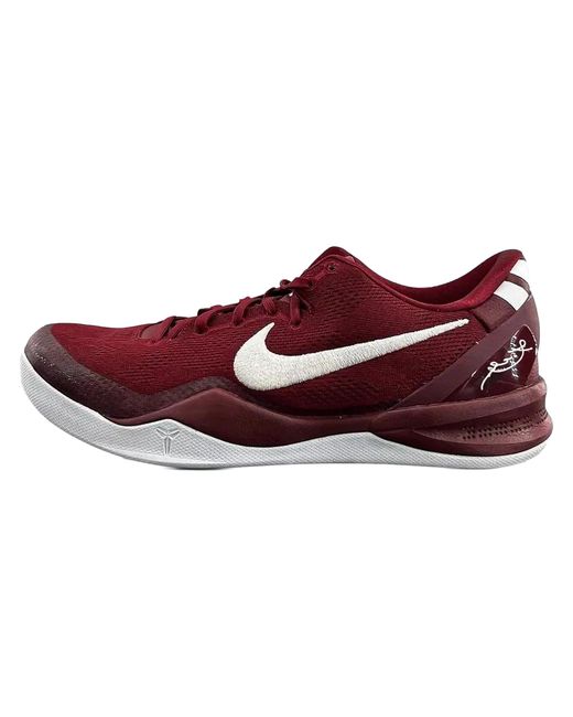 Nike Red Kobe 8 Protro Tb Promo "Team" Hm6469 602" for men