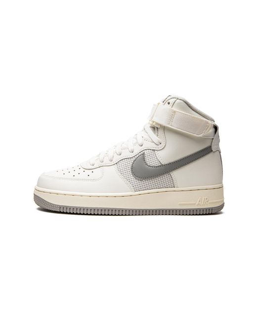 Nike Multicolor Air Force 1 High '07 Lv8 "Sail" Dm0209 100" for men