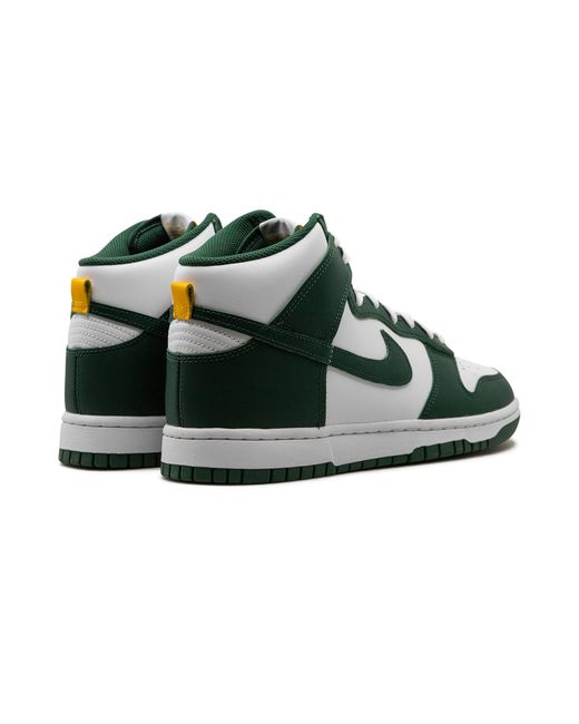 Nike Black Dunk High "Australia" Dd1399 300" for men
