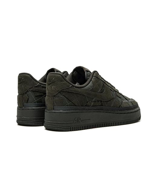 Nike Black Air Force 1 Low "Billie Eilish Sequoia" Dq4137 300" for men