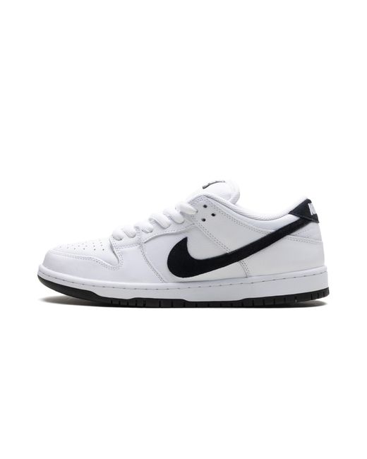 Nike Black Sb Dunk Low Hf3704 100" for men