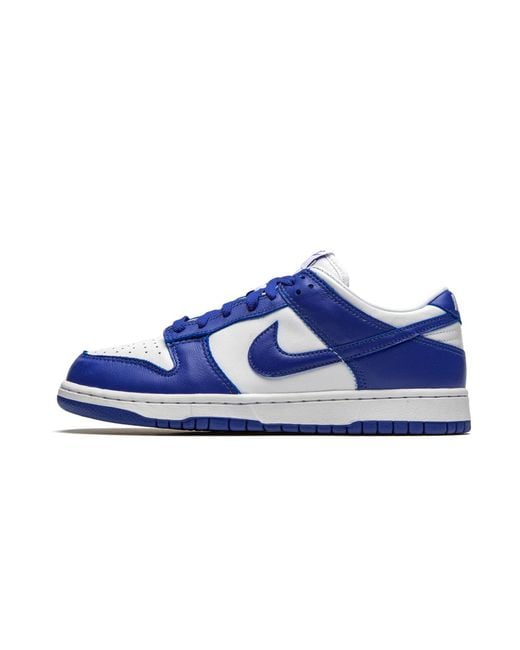 Nike Blue Dunk Low Retro "Kentucky 2020/2022" Cu1726 100" for men