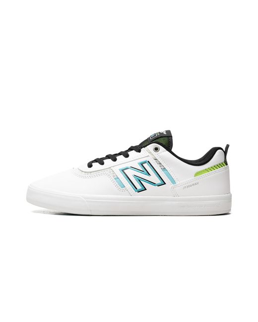 New Balance Black Numeric 306 Aqua Sky" Nm306Wav" for men