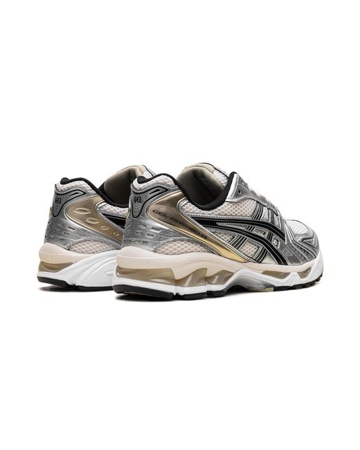 Asics Black Gel-Kayano 14 "Birch Pure" 1203A537 200" for men