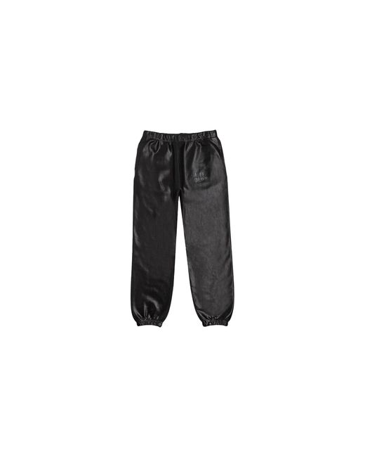 GALLERY DEPT. Black Analog Sweatpants Gd091" for men