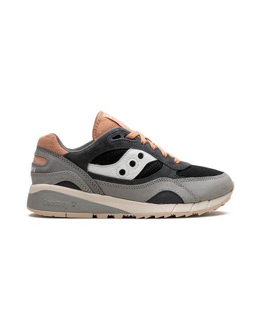 Saucony Black Shado 6000 S60722 2"