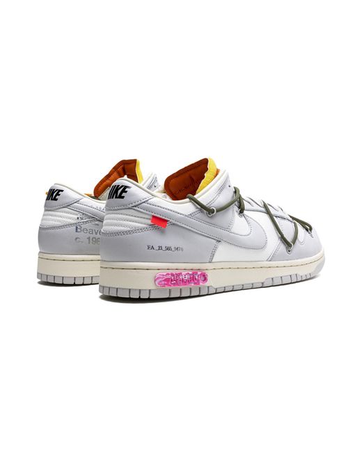 Nike Black Dunk Low "Off for men