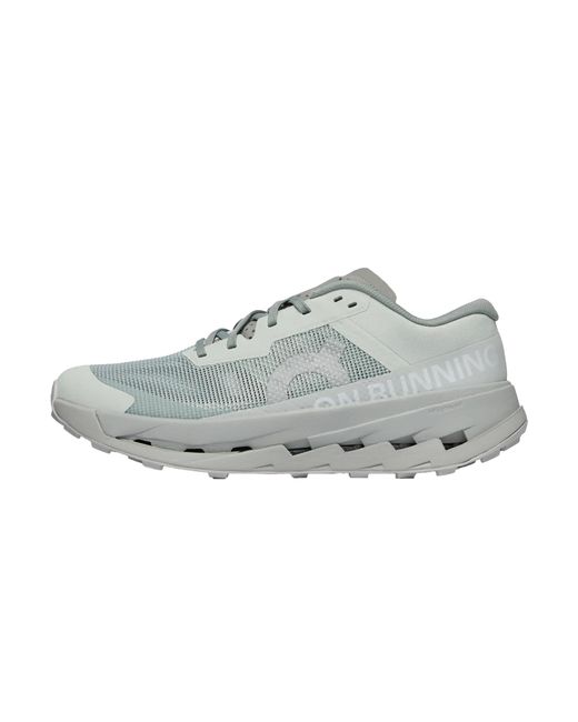On Shoes Black Cloudultra 3 "Iceberg Glacier" 3Mf30234788" for men