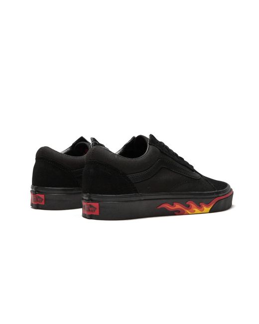 Vans Black Old Skool Vn0A38G1Q8Q" for men
