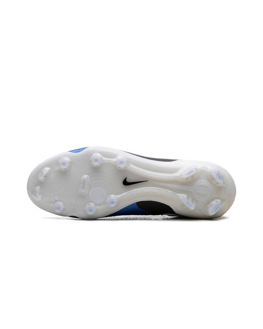Nike Blue Tiempo Legend 10 Elite Fg "Soar" Dv4328 400" for men