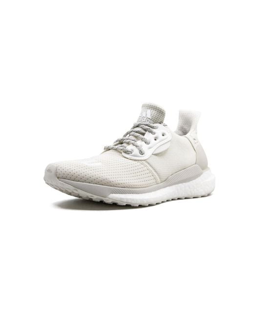 Adidas Black Solar Hu Glide "Pharrell Williams for men