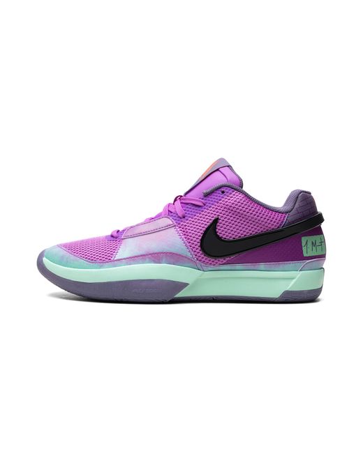 Nike Purple Ja 1 "Christmas" Fv5558 500" for men