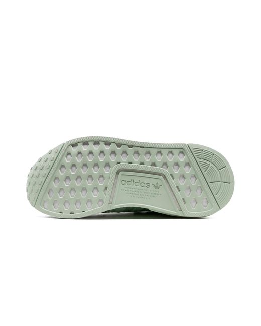 Adidas Green - Size 8