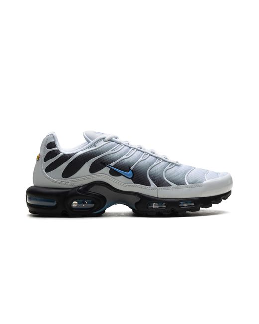 Nike Black Air Max Plus University" Dm0032 015" for men