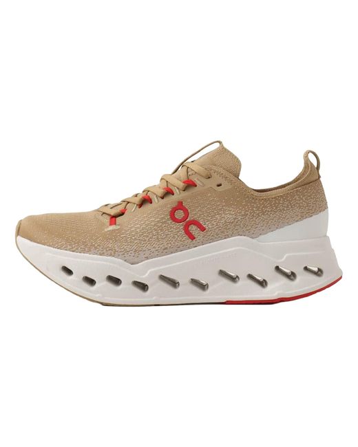 On Shoes Black Cloudsurfer Max "Year Of The Horse Chai Ivory" 3Mg10580722" for men